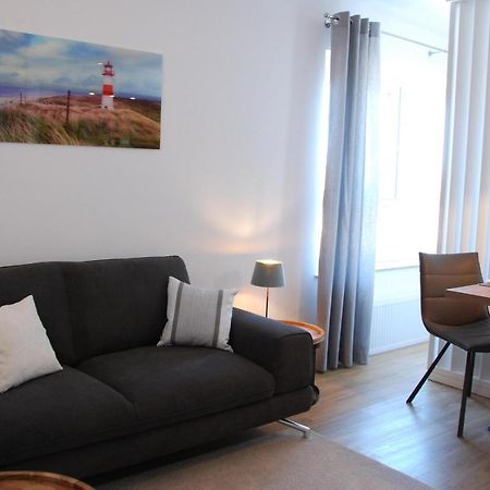 Haus 3 Jahreszeiten Wg 11 Norderney Exteriör bild
