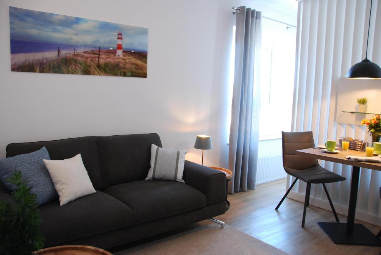 Haus 3 Jahreszeiten Wg 11 Norderney Exteriör bild