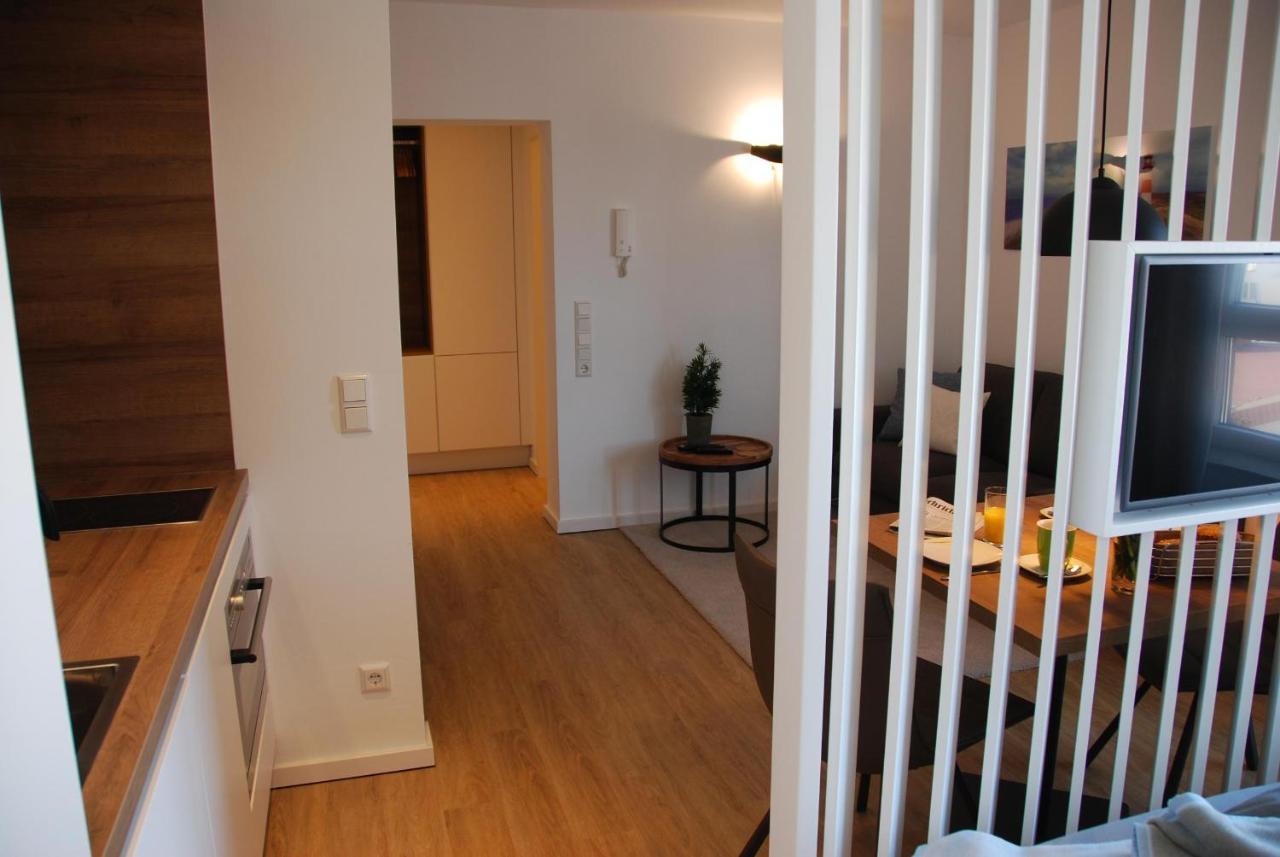 Haus 3 Jahreszeiten Wg 11 Norderney Exteriör bild