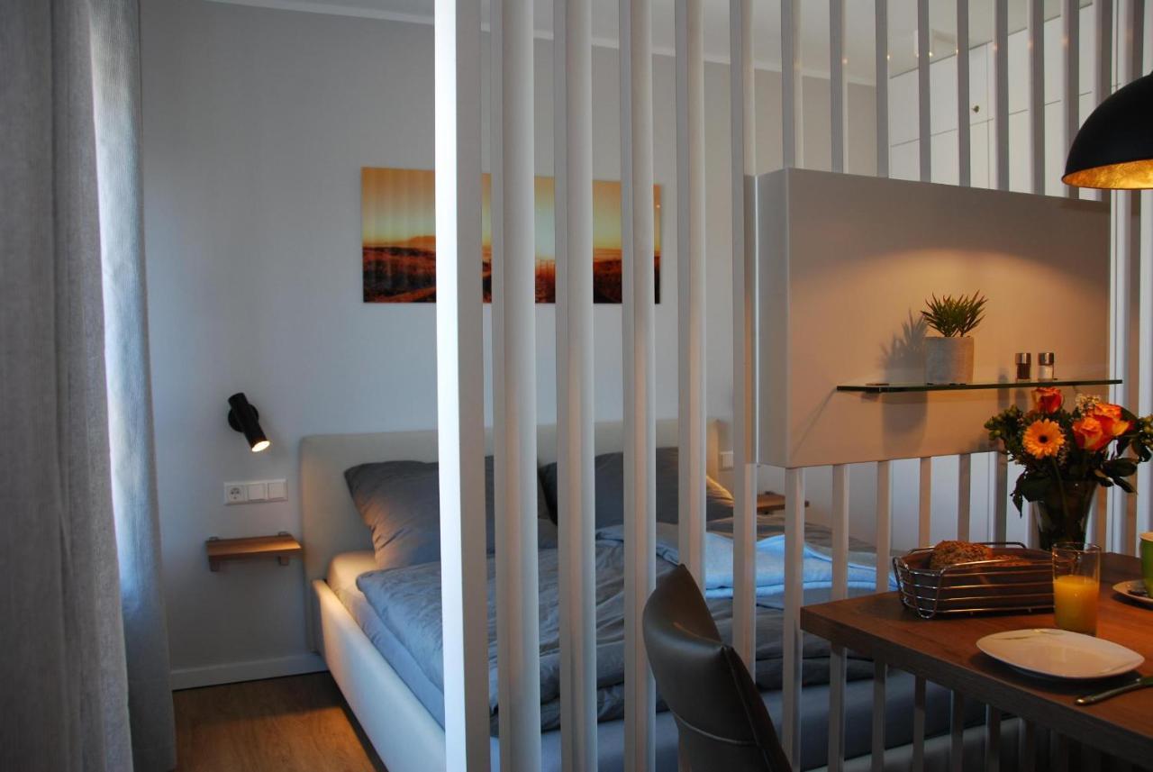 Haus 3 Jahreszeiten Wg 11 Norderney Exteriör bild